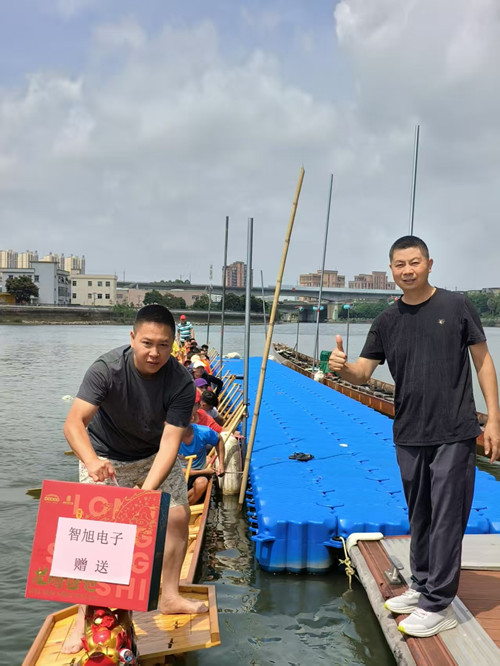 千年水乡龙舟魂 道滘十三村群雄逐鹿，谁与争锋7