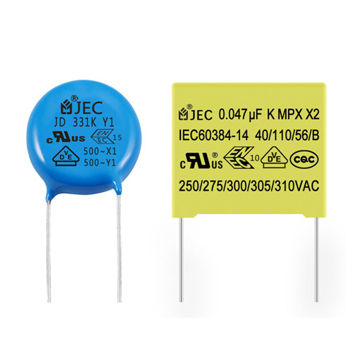 【智旭电子】安规电容和普通电容的区别1.jpg
