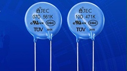 【智旭电子】通过外观标识认识压敏电阻