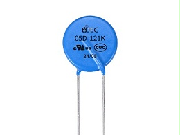 压敏电阻-05D101K