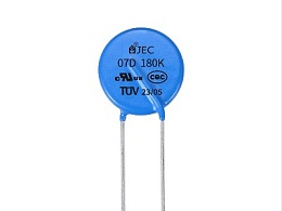 压敏电阻-07D180K