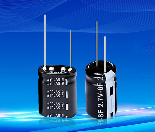 开工大吉！电子设备电池不行，换上超级电容1