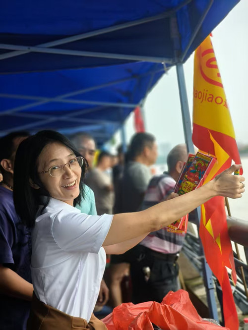 千年水乡龙舟魂 道滘十三村群雄逐鹿，谁与争锋5