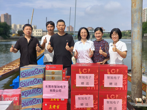 千年水乡龙舟魂 道滘十三村群雄逐鹿，谁与争锋6