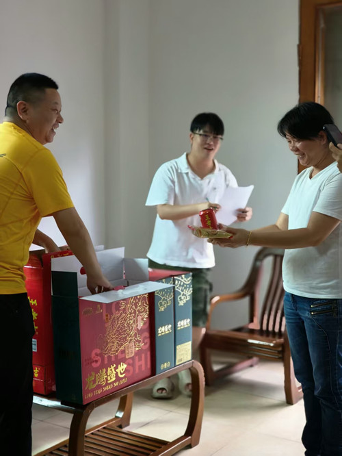 千年水乡龙舟魂 道滘十三村群雄逐鹿，谁与争锋8
