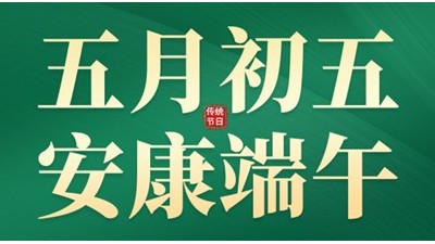 五月五，迎端午，赛龙舟，粽飘香