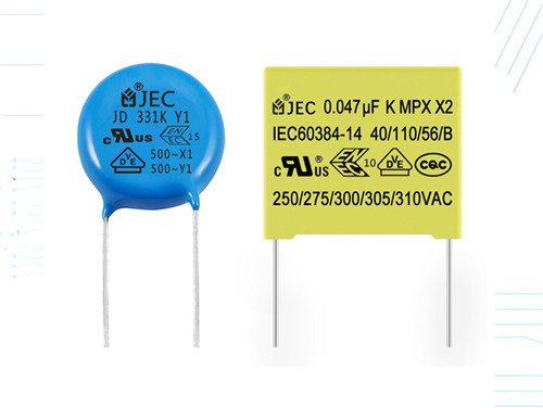 【智旭电子】为什么说电子产品离不开安规电容？ 1