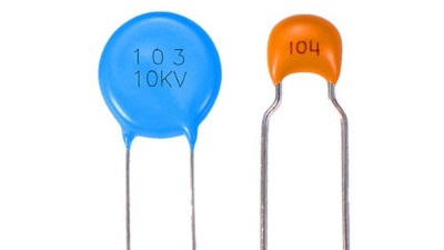 【智旭电子】陶瓷电容104和103 10KV是什么意思？