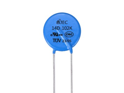 压敏电阻-14D102K