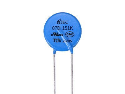 压敏电阻-07D151K