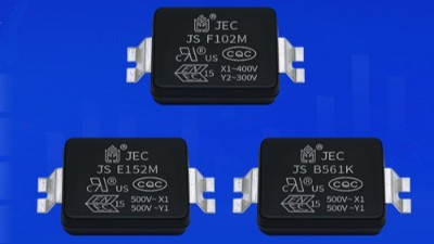 贴片Y电容：电子产品小型化的秘密​